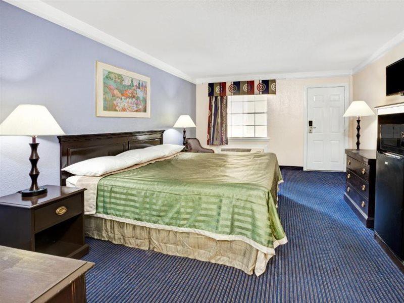Travelodge By Wyndham North Richland Hills/Dallas/Ft Worth Exteriör bild