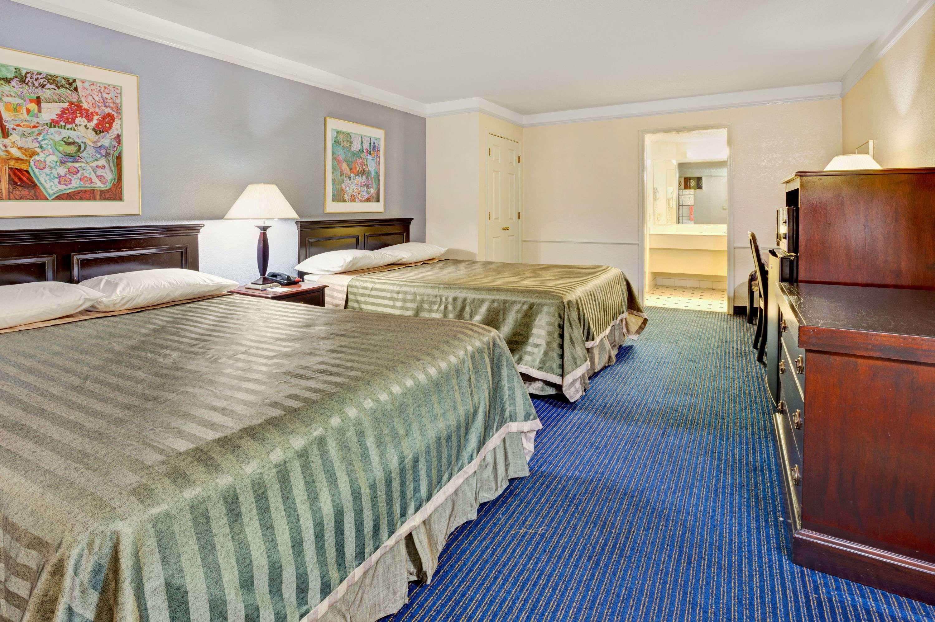 Travelodge By Wyndham North Richland Hills/Dallas/Ft Worth Exteriör bild