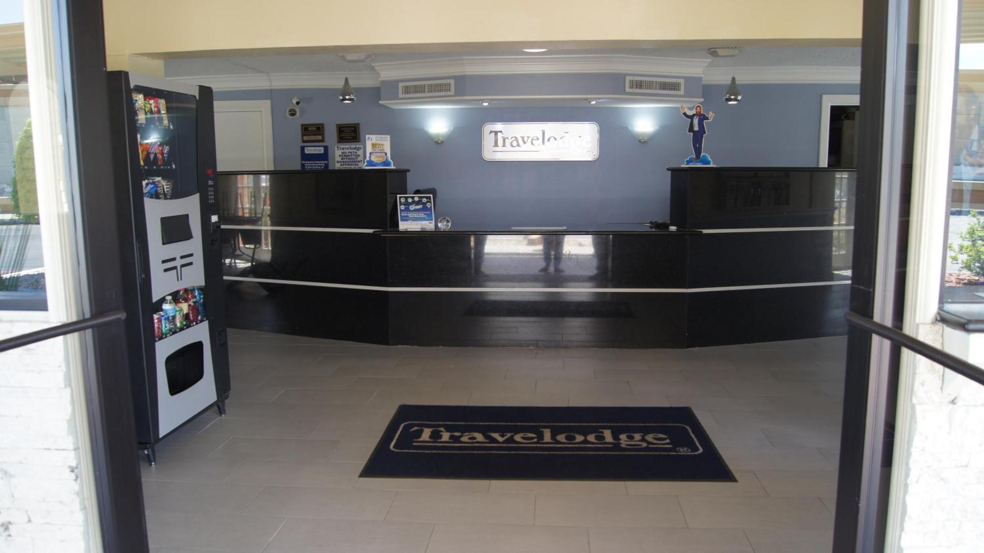 Travelodge By Wyndham North Richland Hills/Dallas/Ft Worth Exteriör bild